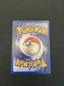 Pokemon Oddish 1st Edition Jungle 58/64 Excellent - Image 2