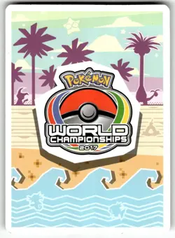 Decidueye GX 12/149 LP S&M: World Championship Deck 2017 Kabu Fukase Pokemon TCG - Image 2