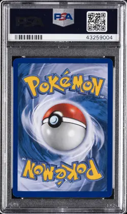 2003 POKEMON EX DRAGON #90 DRAGONITE EX-HOLO PSA 10 - Image 2