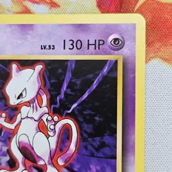 Mewtwo Non Holo Rare XY Evolutions 51/108 LP Pokemon TCG - Image 4