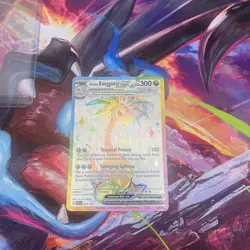 Pokemon TCG Alolan Exeggutor ex 225/191 Sv08: Surging Sparks Nm. - Image 2