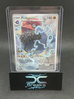 Probopass 96/88 Pokemon Mega Evolution Perfect Order Holo - Image 1
