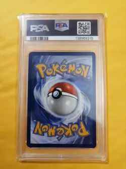 2023 Pokemon SVP 151 Ultra Premium Coll. Full Art Mew ex PSA 9 #053 - Image 2