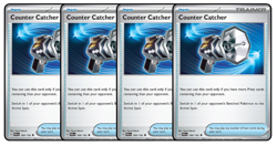 4x Counter Catcher 160/182 Paradox Rift LP-NM Uncommon 4x Playset Pokemon TCG - Image 1