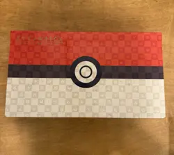 Pokemon Japanese Stamp Box Japan Post Promo NO Pikachu /Cramorant EMPTY BOX ONLY - Image 1