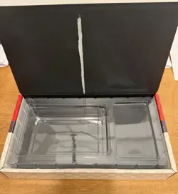 Pokemon Japanese Stamp Box Japan Post Promo NO Pikachu /Cramorant EMPTY BOX ONLY - Image 2