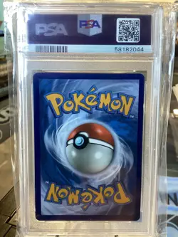 2020 Pokemon Sword & Shield Vivid Voltage Zacian Vivid Voltage PSA 10 #082 - Image 2