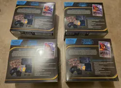 ✅ Phantasmal Flames ETB Elite Trainer Box Pokemon Brand New Sealed FAST ship! - Image 3