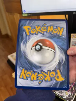 Vaporeon VMAX SWSH182 Jumbo Black Star Promo Oversized Pokemon TCG NM - Image 3