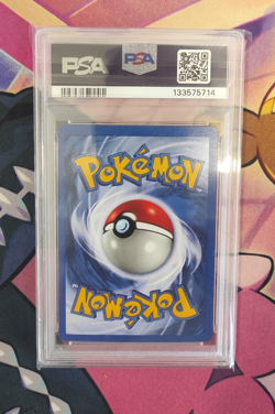 Kabutops Neo Discovery Holo Rare Card 6/75 Pokemon TCG WOTC PSA 9 - Image 3
