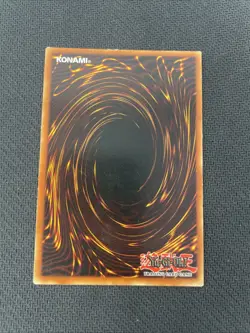Yugioh B Skull Dragon MRS-018 Holo Card - Image 3