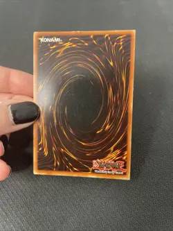 Yugioh B Skull Dragon MRS-018 Holo Card - Image 5