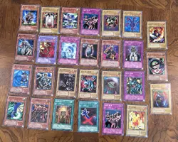 135 Different Yu Gi Oh! Japan Yugioh Konami Cards Japanses Lot EUC - Image 1