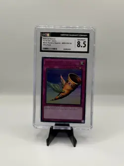 Horn of Heaven Yu-Gi-Oh! (2023) Metal Raiders MRD-130 CGC 8.5 - Image 1