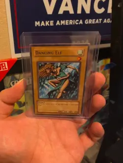 Dancing Elf TP2-016 Tournament Pack 2 Unlimited - Image 1