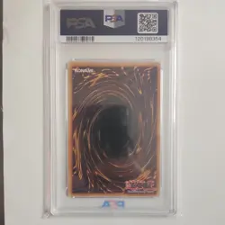 Konami Yu-Gi-Oh! Buster Blader Quarter Century Secret Rare 1st Ed RA04-EN115 PS… - Image 2