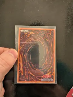 2026 Yu-Gi-Oh! LOCH Dark Magical Curtain LOCH-JP003 Prismatic Secret Rare - Image 2