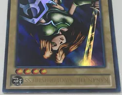 1x (M/NM) Kanan the Swordmistress - LCYW-EN228 - Ultra Rare - 1st Edition YuGiOH - Image 5