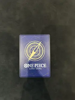 One Piece TCG OP14-120 Crocodile SEC Card Game CCG English - Fast Delivery 🚚 - Image 2