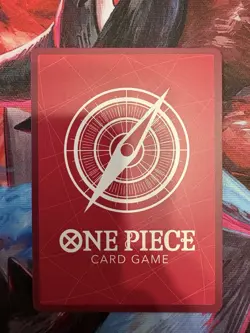 One Piece CCG Jewelry Bonney EB04-001 Leader AA - Image 5