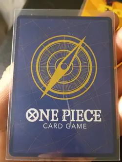 One Piece CCG Boa Hancock OP07-051 SP Foil Full Art (Near Mint) - Image 3