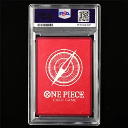 PSA 10 GEM MT 2025 One Piece JPN Monkey D. Luffy OP11-040 L(Alt Art) - Image 3