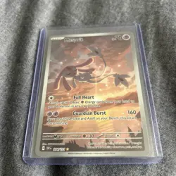 Mesprit - 204/191 - Illustration Rare - Surging Sparks - Pokemon Card - NM/M - Image 2