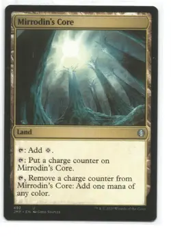 MTG - Mirrodin's Core - Fifth Dawn - ENG - NM - Image 1