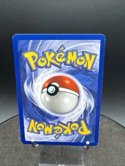 1999 Pokemon LAPRAS Fossil Set HOLO Foil Rare Unlimited Edition Card 10/62 - Image 4
