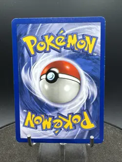 1999 Pokemon LAPRAS Fossil Set HOLO Foil Rare Unlimited Edition Card 10/62 - Image 5