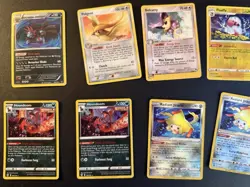 Pokemon Card Lot V EX Radiant Umbreon Tyranitar Holo Rare Mixed Bundle - Image 2