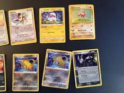 Pokemon Card Lot V EX Radiant Umbreon Tyranitar Holo Rare Mixed Bundle - Image 3
