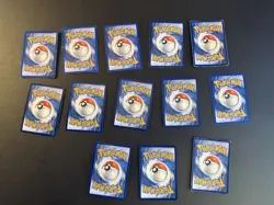 Pokemon Card Lot V EX Radiant Umbreon Tyranitar Holo Rare Mixed Bundle - Image 5