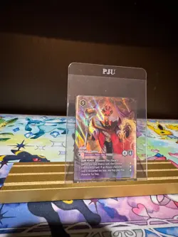 Jafar - High Sultan of Lorcana (Store Championship) Lorcana Promo Cards Holo - Image 1