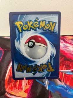 Greninja ex (GameStop Metal Card) 106/167 Pokemon TCG (MCAP) NM/Mint - Image 2
