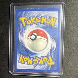 Pokemon Blaine's Moltres Holo Rare 90HP Gym Heroes 001/132 English Card 2000 - Image 2