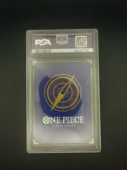 One Piece Card Mcdonald's 2025 Promotion Card Complete Set JP PSA 10 6 Cards - Image 3