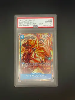 One Piece Card Mcdonald's 2025 Promotion Card Complete Set JP PSA 10 6 Cards - Image 4