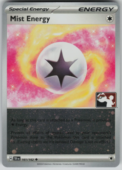 Mist Energy 161/162 Prize Pack Series Cards Uncommon NM Holo - Image 1