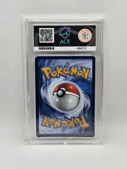 ACE 10 Sandy Shocks EX 159/131 Prismatic Evolutions SIR Pokemon Card - Gem Mint - Image 2