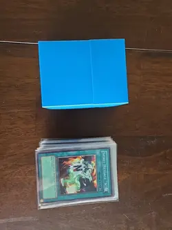 Vintage Yugioh 1st Edition 4x Sets lot of 86 cards LON,MFC,LOD, PGD,PSV Lp-Hp+ - Image 1