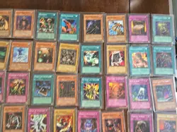 Vintage Yugioh 1st Edition 4x Sets lot of 86 cards LON,MFC,LOD, PGD,PSV Lp-Hp+ - Image 5
