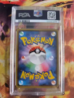 Pokemon Card Rayquaza Ex Mrayquaza Ex Battle Deck Xy Holo Japanese PSA 10 - Image 5