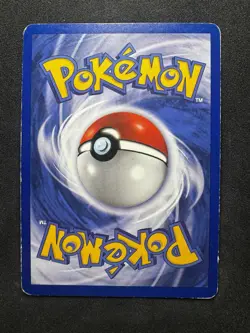Pokemon Dark Alakazam TCG Team Rocket Holo Card 1/82 Unlimited - Image 3