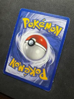 Pokemon Dark Alakazam TCG Team Rocket Holo Card 1/82 Unlimited - Image 4