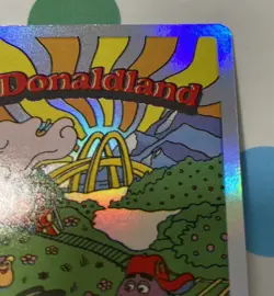 McDonalds McDonaldland 12/24 Trading Cards 2026 - Unredeemed (Legendary) - Image 3