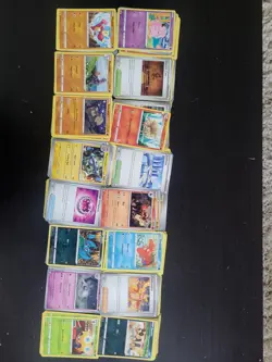 Pokemon 4000+ Card Mixed BULK Lot Holos/Commons/Uncommons NO BASIC ENERGY - Image 1