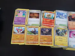 Pokemon 4000+ Card Mixed BULK Lot Holos/Commons/Uncommons NO BASIC ENERGY - Image 3