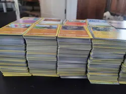 Pokemon 4000+ Card Mixed BULK Lot Holos/Commons/Uncommons NO BASIC ENERGY - Image 5