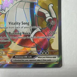 Skeledirge ex 233/193 Paldea Evolved Full Art Ultra Rare Holo Pokemon Card NM - Image 4